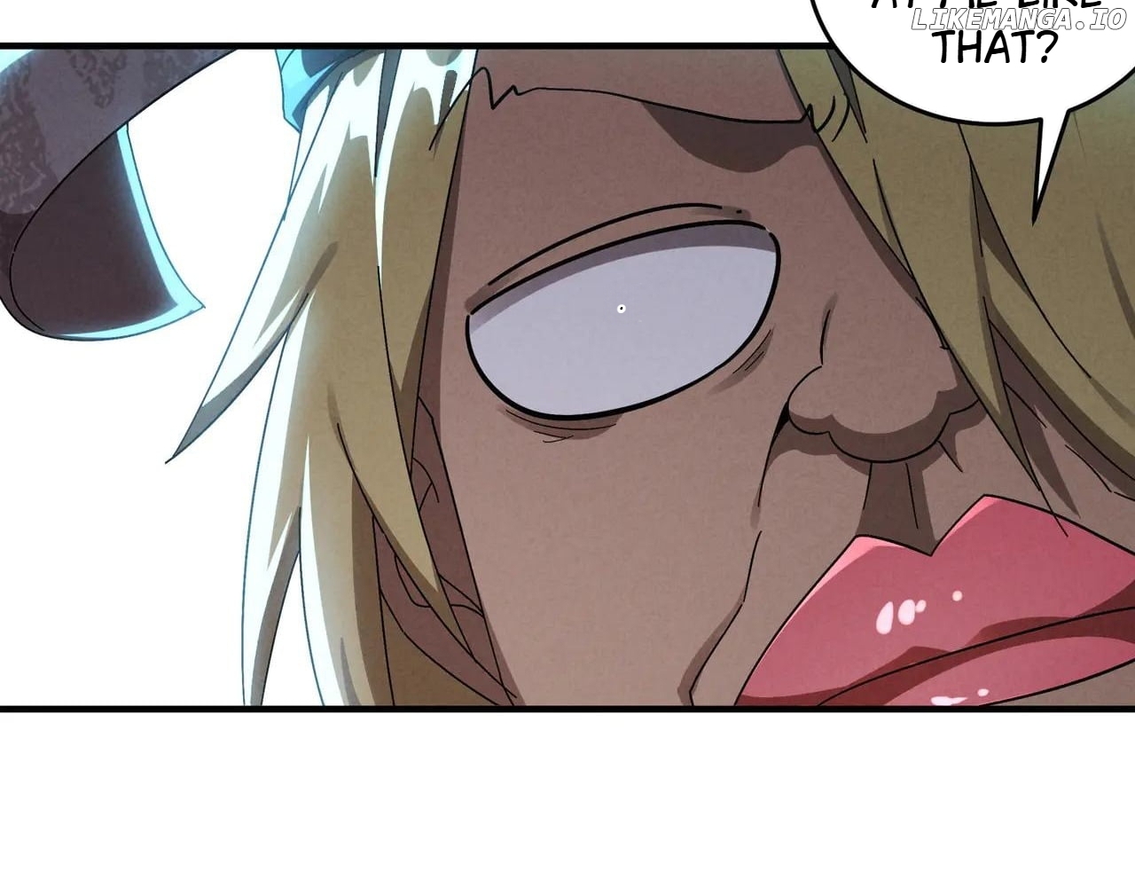 My Furry Harem Is After Me Chapter 305 - page 40